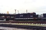 IC GP11 #8750 - Illinois Central